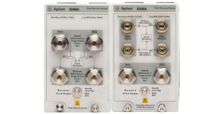 KEYSIGHT 83496A 采樣示波器時鐘恢復模塊